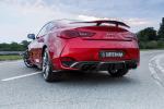 Infiniti Q60S 3.0t Coupe by Larte Design 2018 года